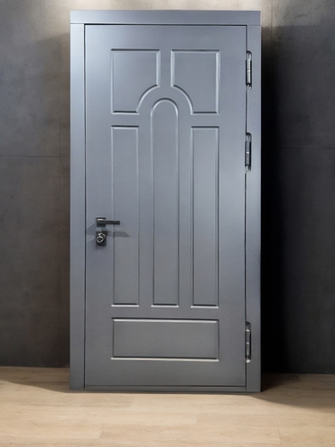 Квартирная дверь МДФ RAL