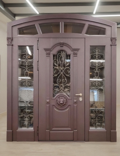 Арочная парадная