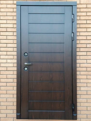 Дверь со шпоном