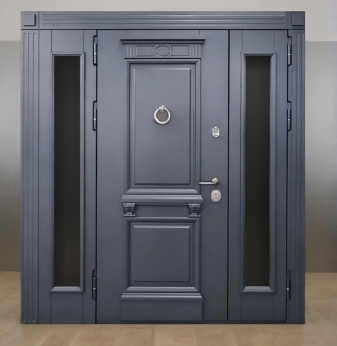 Входная остекленная группа