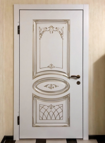 С патиной золото