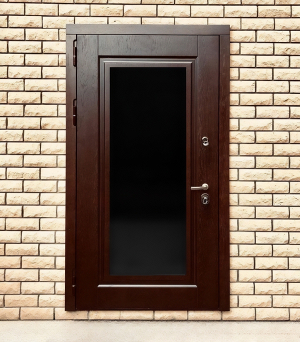 С большим остеклением С большим остеклением