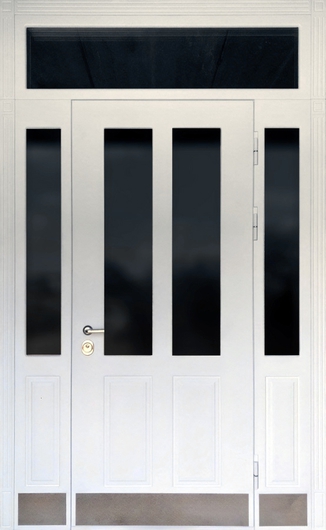 Внешняя сторона Внешняя сторона