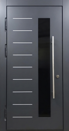 Внешняя сторона