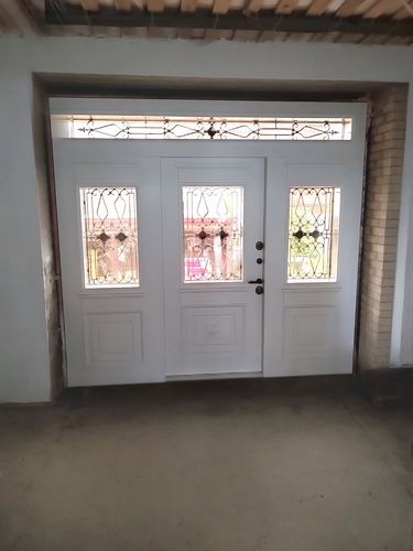 Парадная коттеджная группа