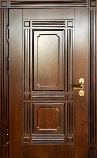 Внешняя сторона