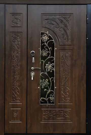 Внешняя сторона