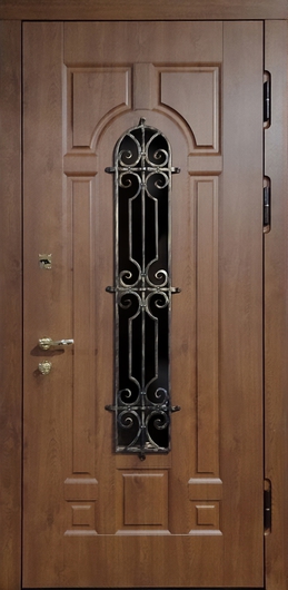 Внешняя сторона