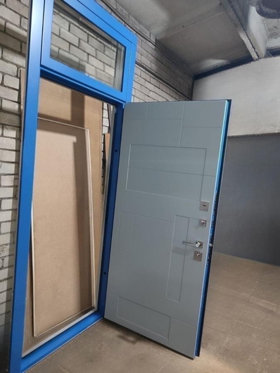 В открытом виде